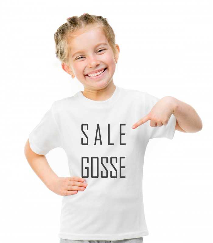 t shirt enfant soldes