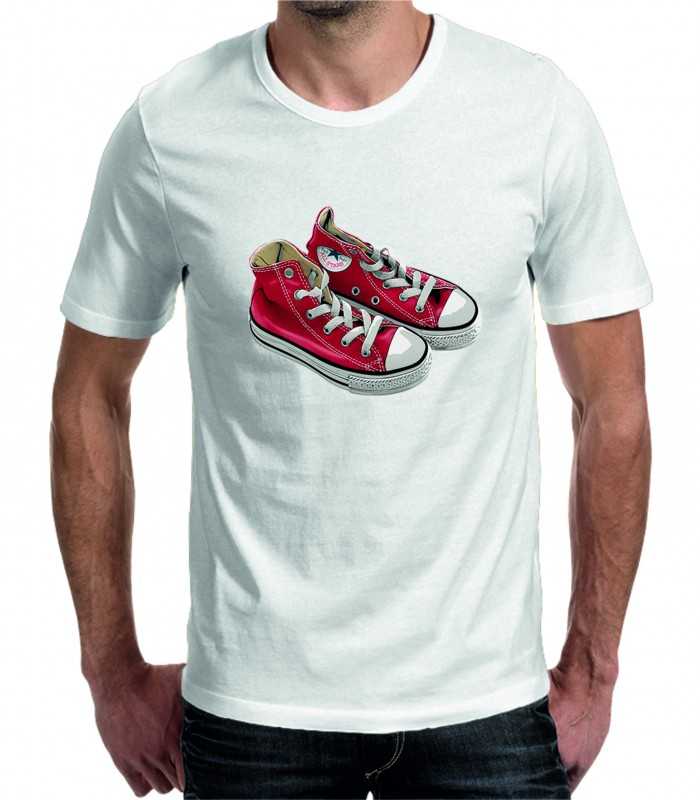 t shirt imprimé homme pas cher