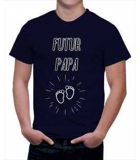 T-shirt homme Papa Ours