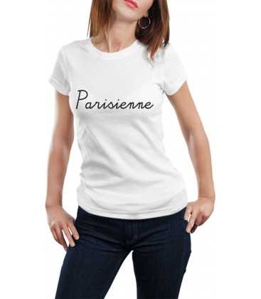 T-shirt femme  Parisienne
