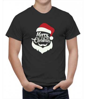 T shirt noel Pere noel humour - Pour Homme