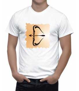 T-shirt Homme horoscope sagittaire