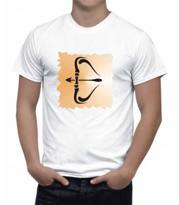 T-shirt Homme horoscope sagittaire