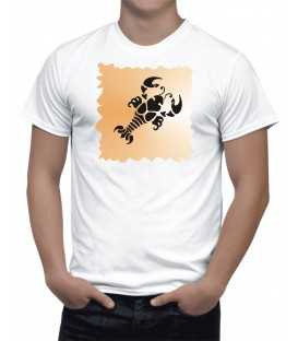 T-shirt Homme Horoscope Cancer