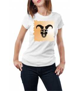 Tee Shirt femme  Horoscope Belier