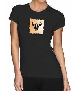T-shirt femme  Horoscope Taureau