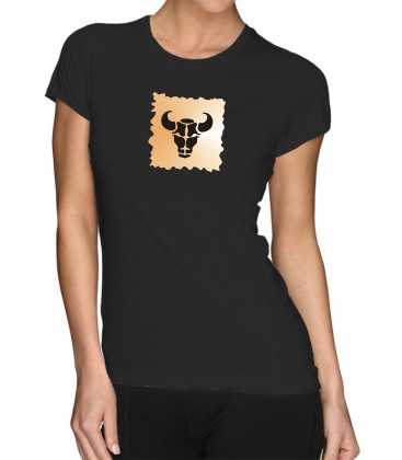 T-shirt femme  Horoscope Taureau