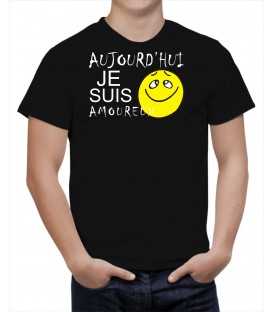 T-shirt Homme AMOUREUX