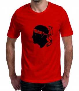 T-shirt homme Corse