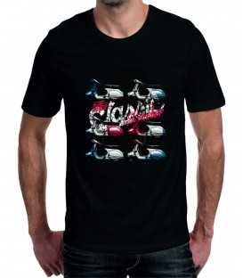 T-shirt homme 6879F