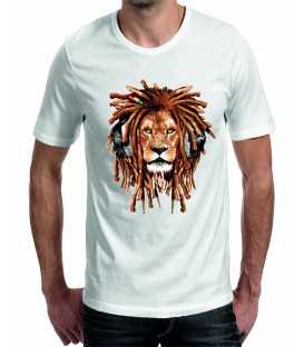 T-shirt homme Leone