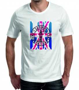 T-shirt homme London