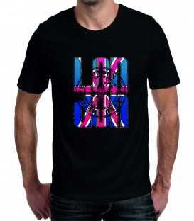 T-shirt homme London