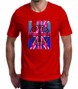 T-shirt homme London