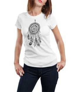 T-shirt femme modèle attrape rêve