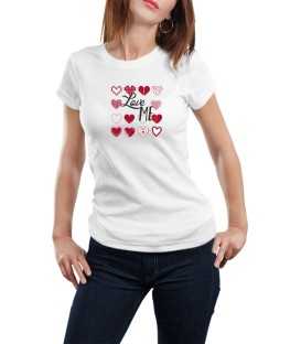 T-shirt femme modèle attrape rêve