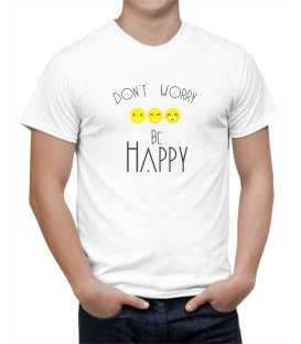 T-shirt homme Happy