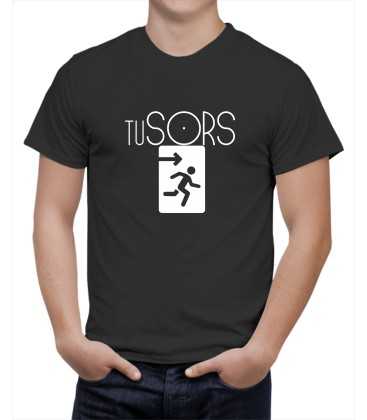 T-shirt homme tu sors