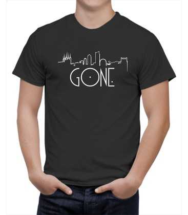 T-shirt homme Gone