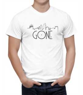 T-shirt homme Gone