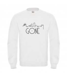 Sweat homme Gône Silhouette de Lyon