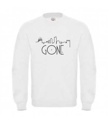 Sweat homme Gône Silhouette de Lyon