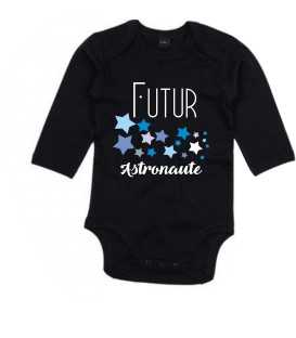 Body Bébé Futur Astronaute