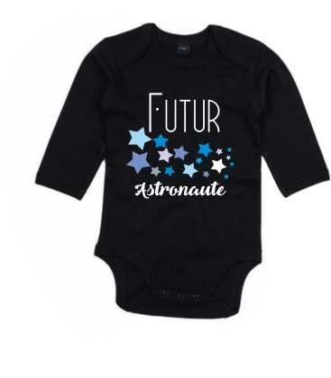 Body Bébé Futur Astronaute