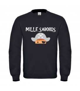 Sweat homme Mille Sabords