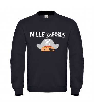 Sweat homme Mille Sabords