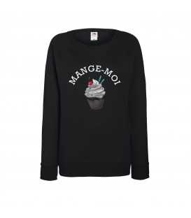 Sweat femme  Mange Moi