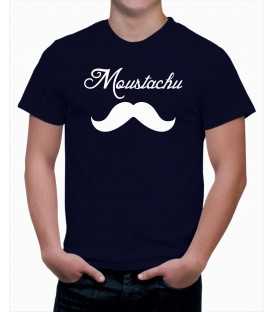 T-shirt homme Moustache
