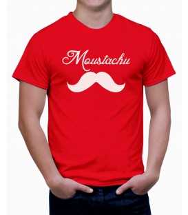 T-shirt homme Moustache