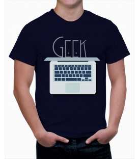 T-shirt homme Ordinateur Geek