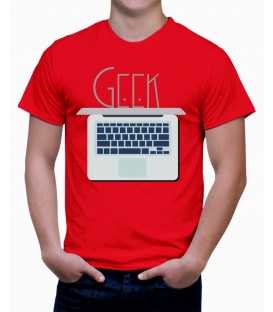 T-shirt homme Ordinateur Geek