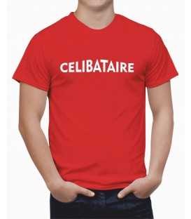 T-shirt homme Célibataire