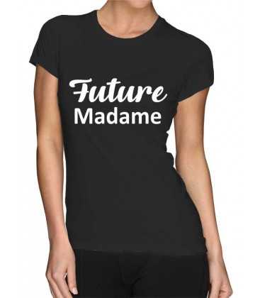 T-shirt femme EVJF Future Madame