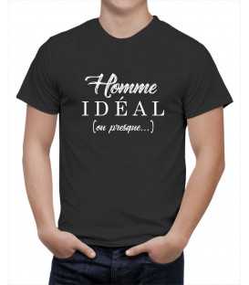 T-shirt homme idéal (ou presque...)